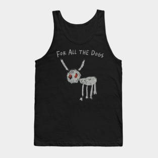 Drake For All The Dogs Tank Top